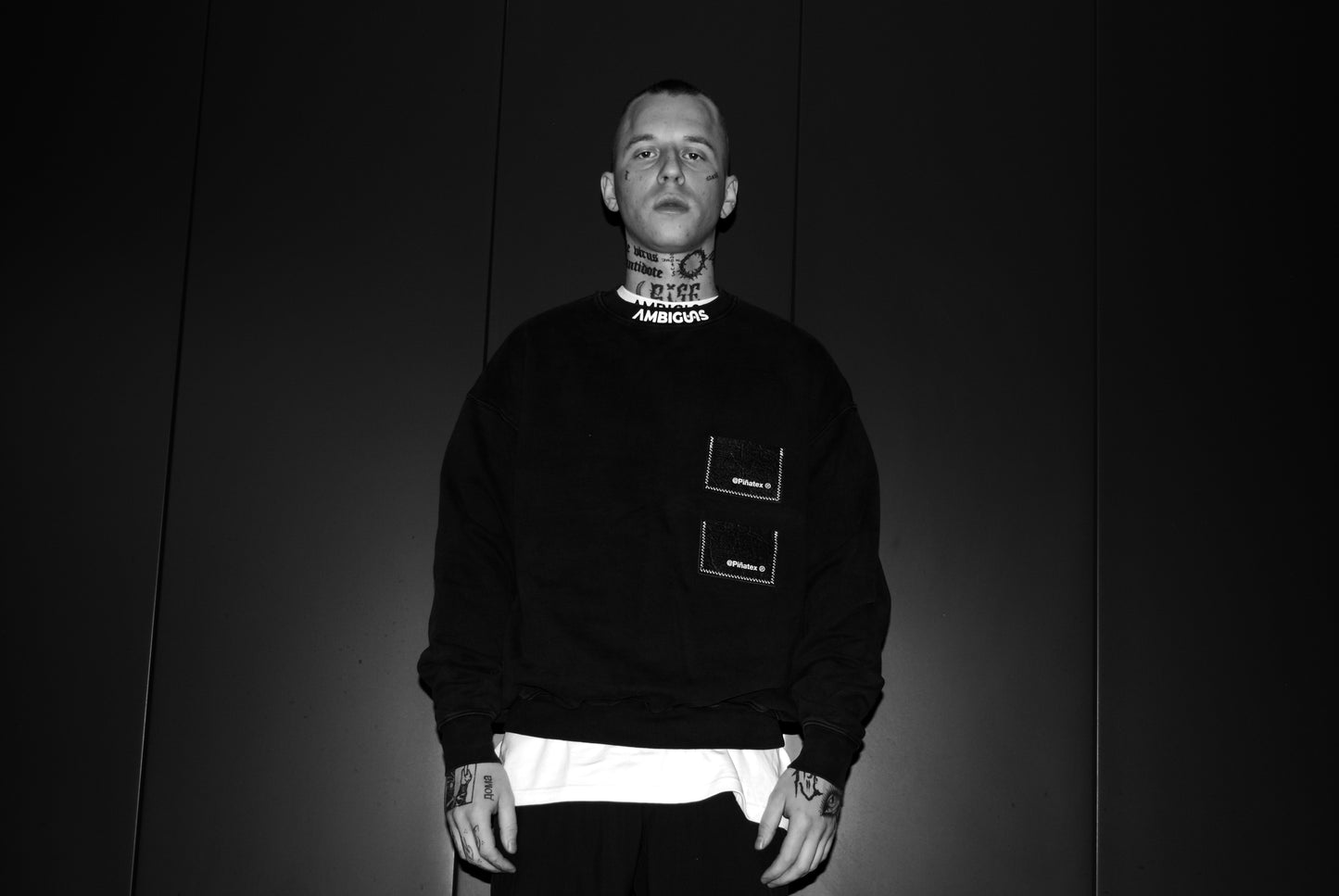 Pinjatex Sweatshirt