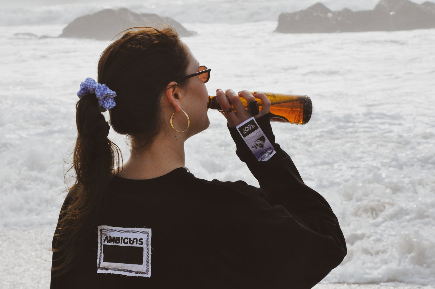 Ski Service // Crewneck
