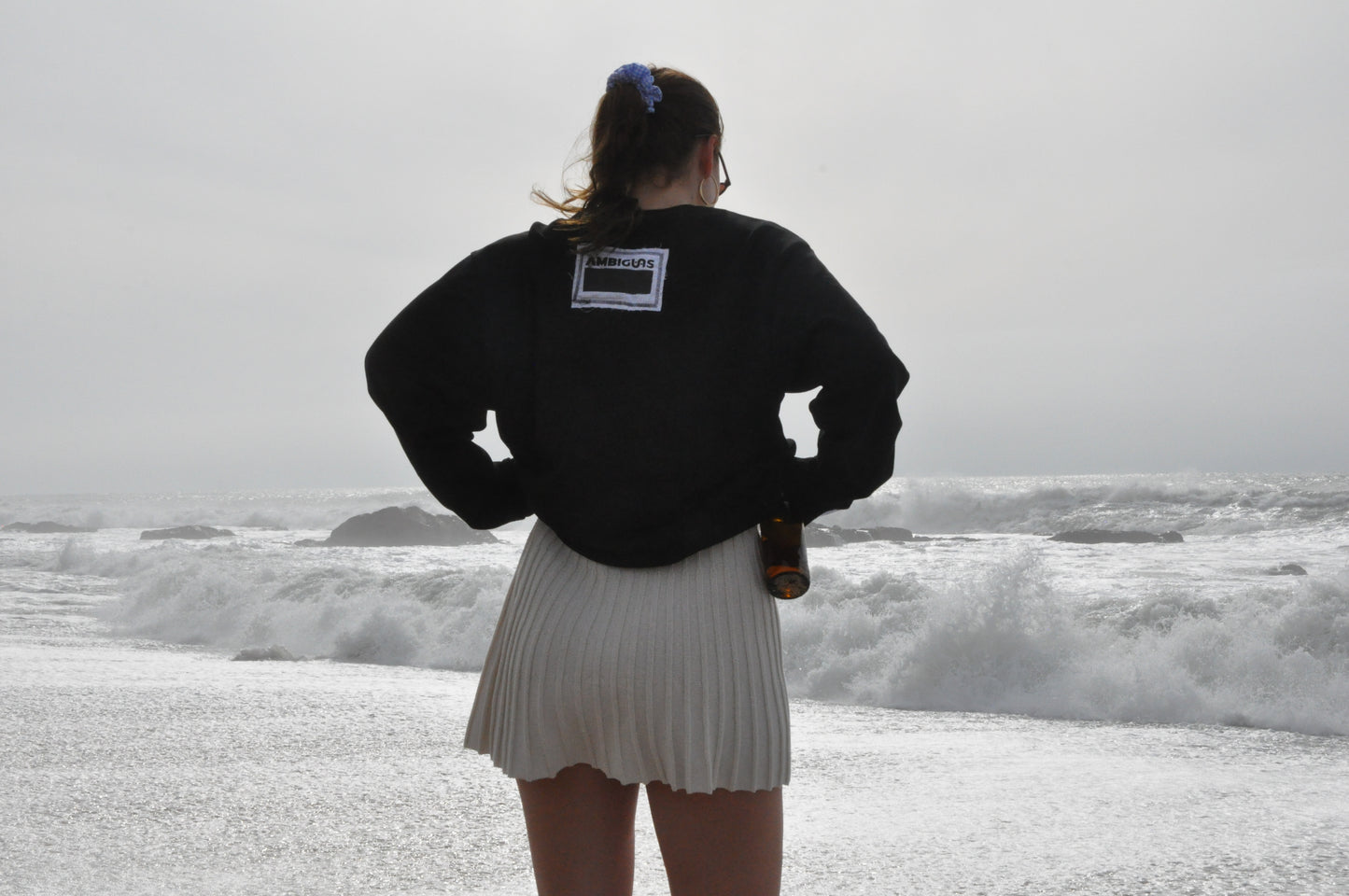 Ski Service // Crewneck