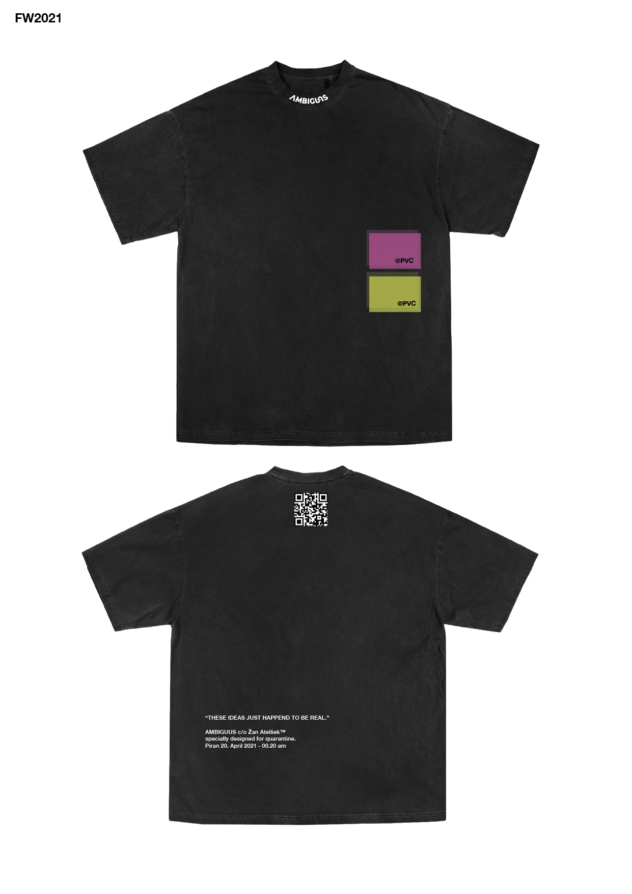Pinjatex T-Shirt