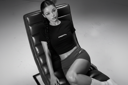 Women's Cropped T-Shirt