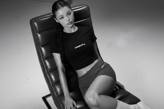 Women's Cropped T-Shirt