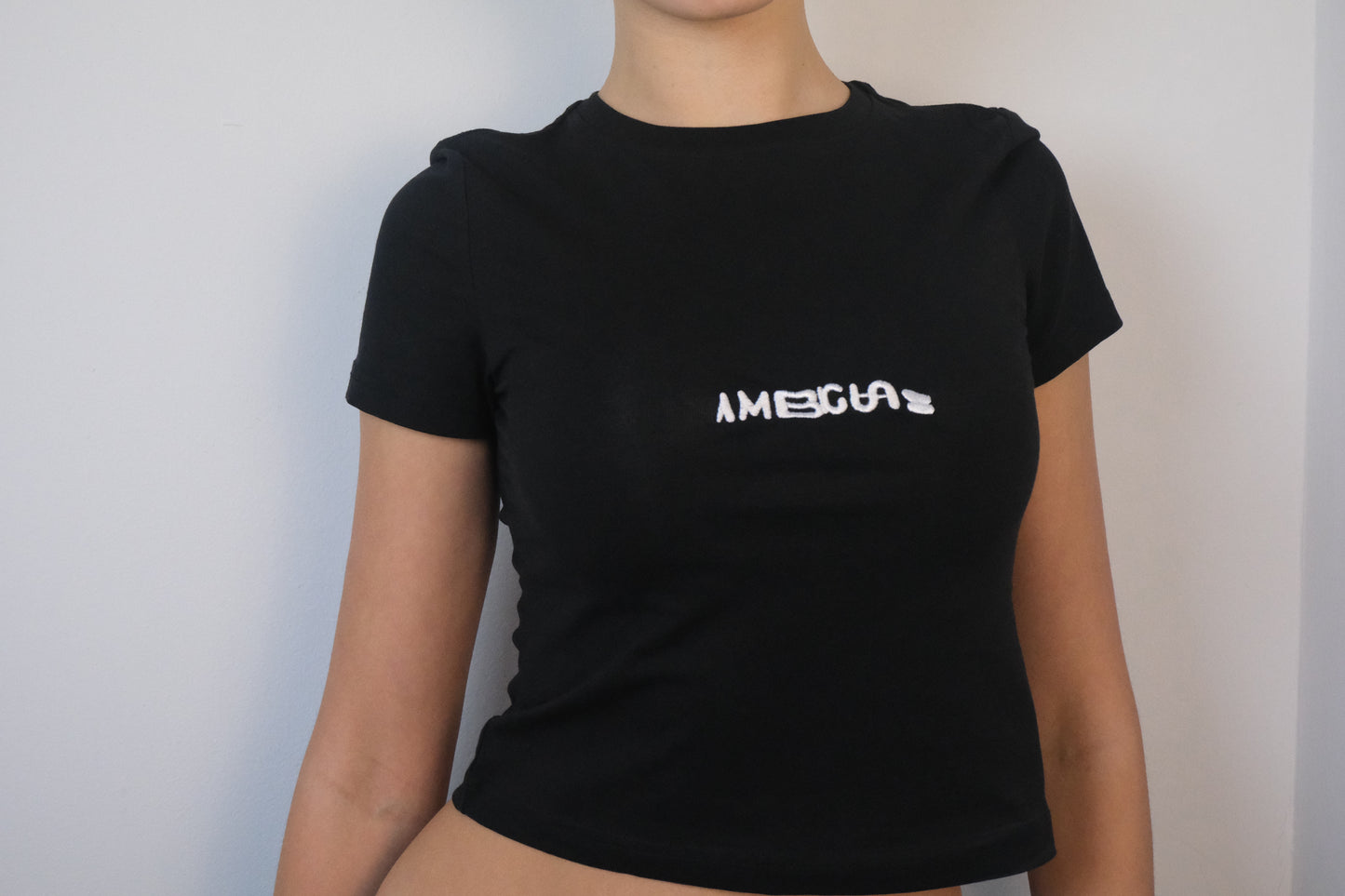 Women's Cropped T-Shirt