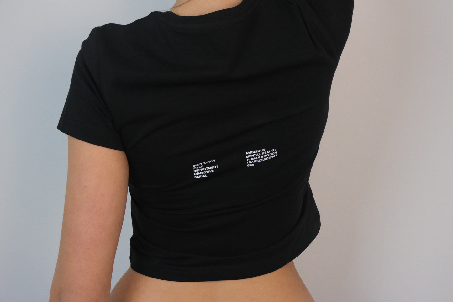 Women's Cropped T-Shirt