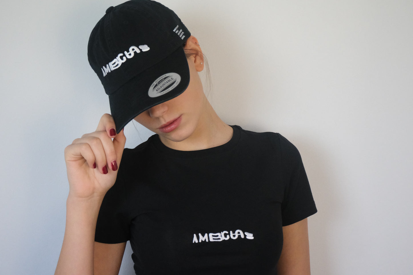 Women's Cropped T-Shirt