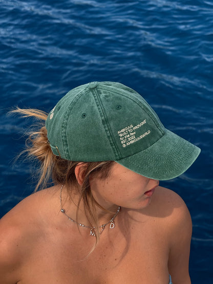 Classic Cap Green