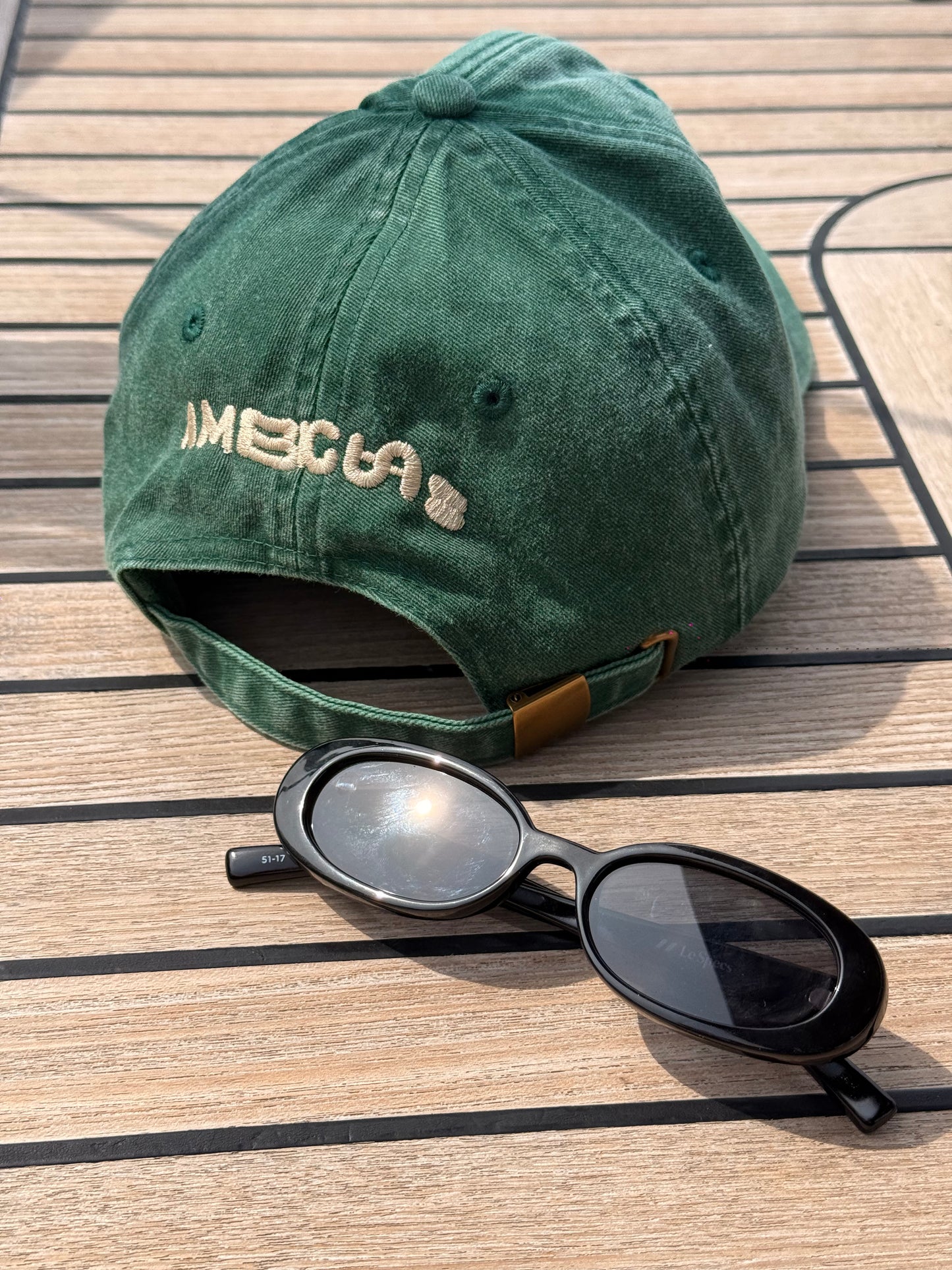 Classic Cap Green