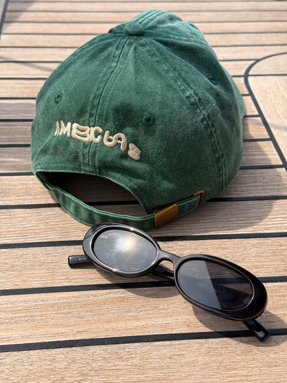 Classic Cap Green