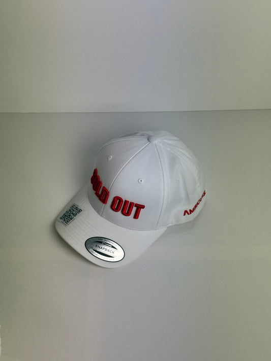 SOLD OUT cap