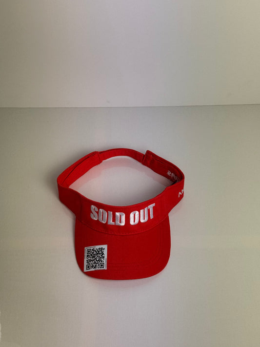 SOLD OUT tenis cap
