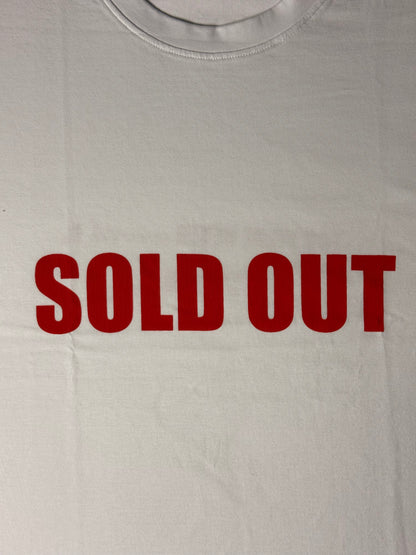 SOLD OUT t-shirt