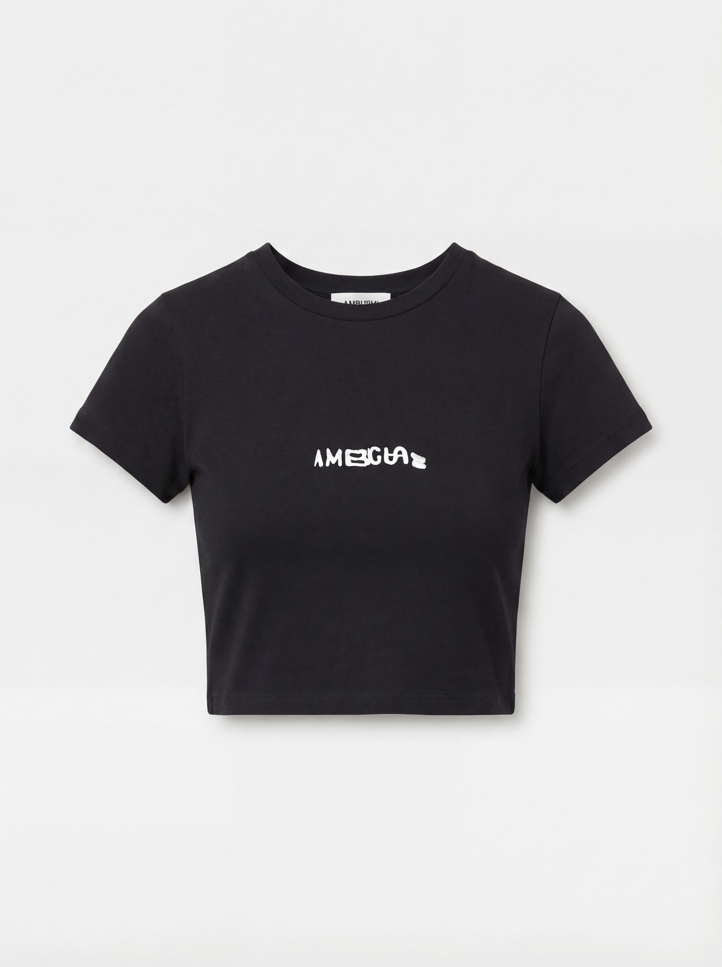 Women's Cropped T-Shirt