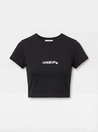 Women's Cropped T-Shirt